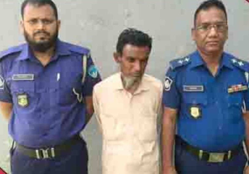 ইমামকে মারধর ও হেনস্তার অভিযোগে কাইয়ুম নামে এক ব‍্যক্তি আটক