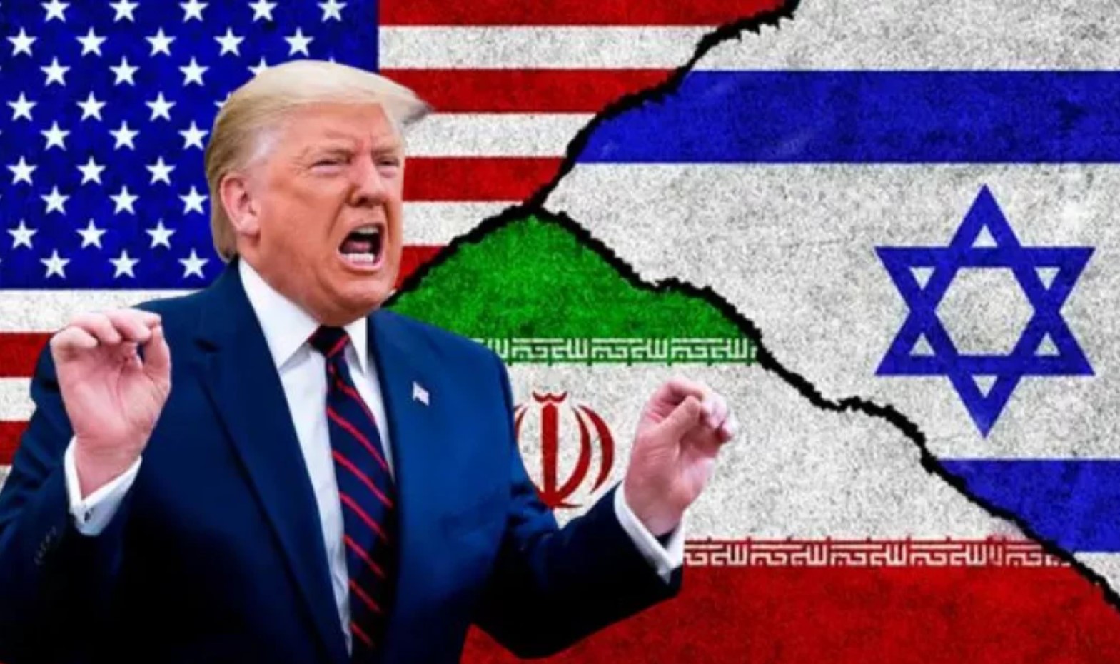 তিন মার্কিন প্রেসিডেন্টকে যুদ্ধের চাপ দিয়েছিলেন নেতানিয়াহু, রাজি হলেন কেবল ট্রাম্প!