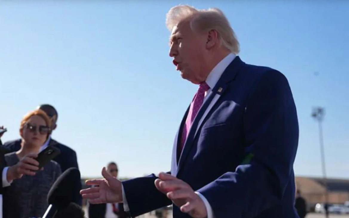 পারমাণবিক অস্ত্র ছাড়লেই মিলবে ইরানের সাথে চুক্তি: ট্রাম্প 