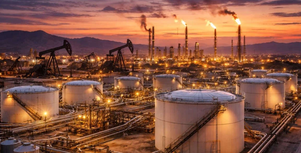 ইরান-মার্কিন দ্বন্দ্বে বিশ্বজুড়ে জ্বালানি সংকট? অস্থির হতে শুরু করেছে তেলের দাম