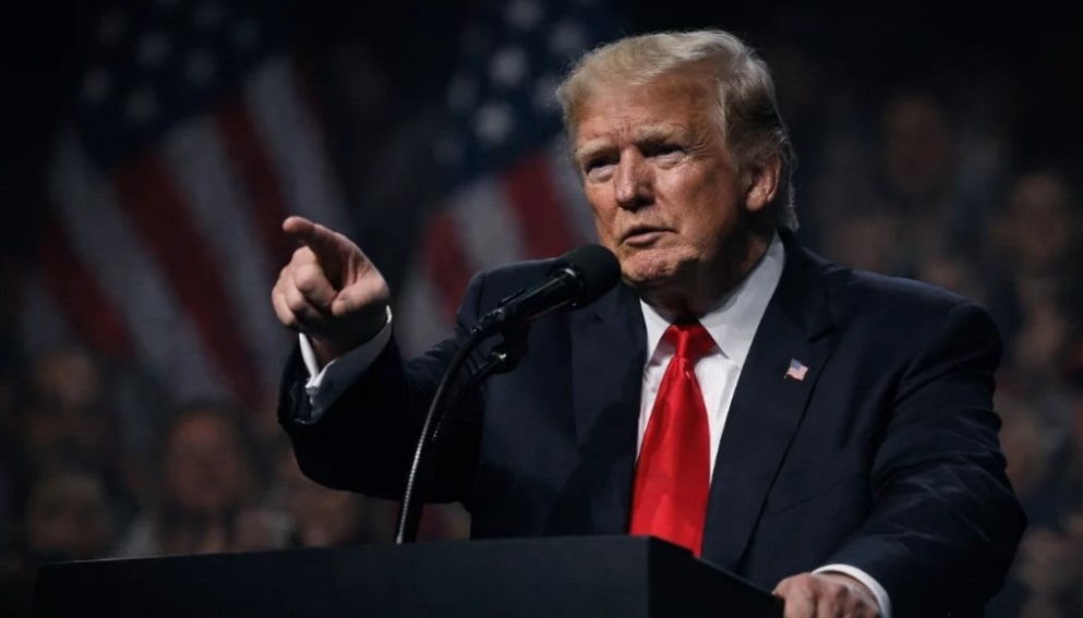 ট্রাম্পের কড়া হুঁশিয়ারি! এবার কি সমুদ্রপথে অবরুদ্ধ হচ্ছে ইরান?