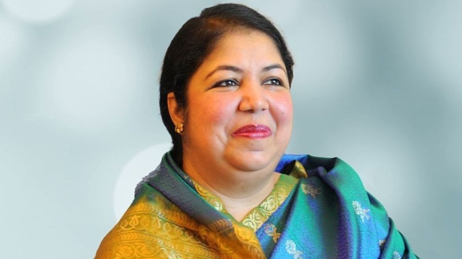 কারামুক্ত হলেন সাবেক স্পিকার শিরীন শারমিন চৌধুরী