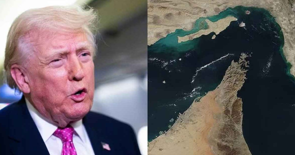 হরমুজে পেতে রাখা মাইন হারিয়ে ফেলেছে ইরান! নজিরবিহীন সংকটে বিশ্ব তেলপথ