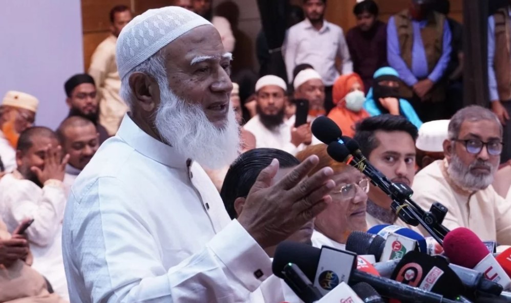 জুলাই না থাকলে আমাদের অস্তিত্ব থাকত না: জামায়াত আমির