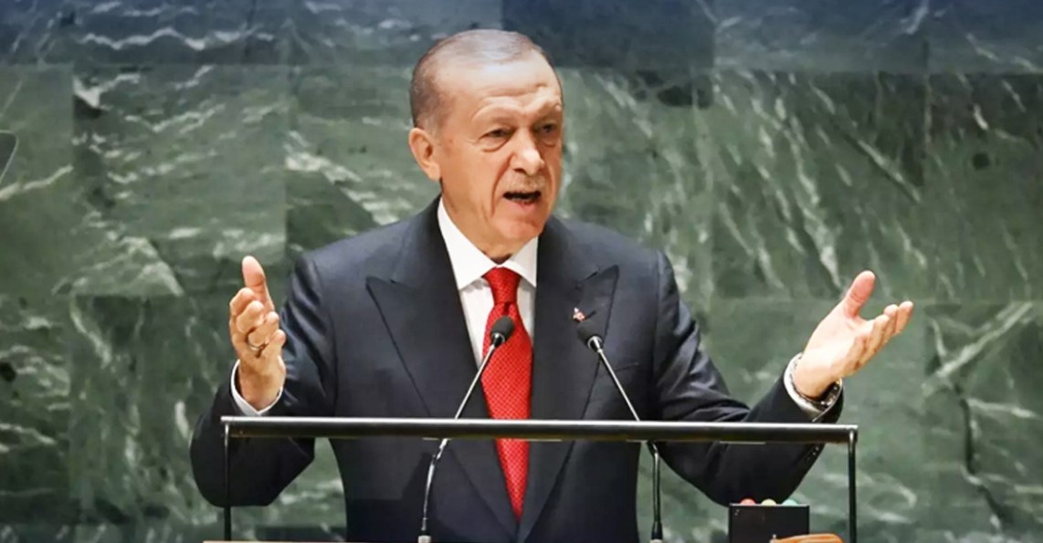 ইরানে হামলা মানে তুরস্কের ওপর হামলা: এরদোগান