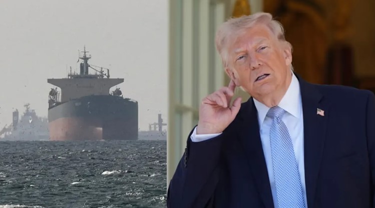 ট্রাম্পকে বৃদ্ধাঙ্গুলি, নজরদারি এড়িয়ে হরমুজ পার হলো ৩টি জাহাজ