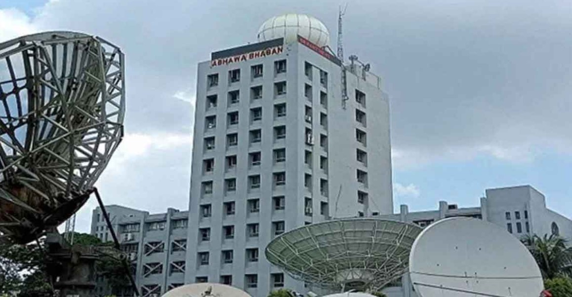 জেনে নিন আজকের আবহাওয়ার হালচাল