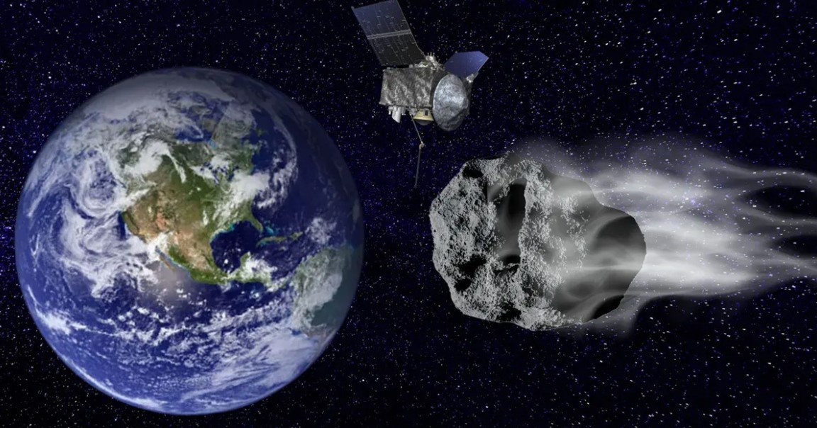 পৃথিবীর দিকে ধেয়ে আসছে ‘বিশৃঙ্খলার দেবতা’! মহাকাশে টানটান উত্তেজনা