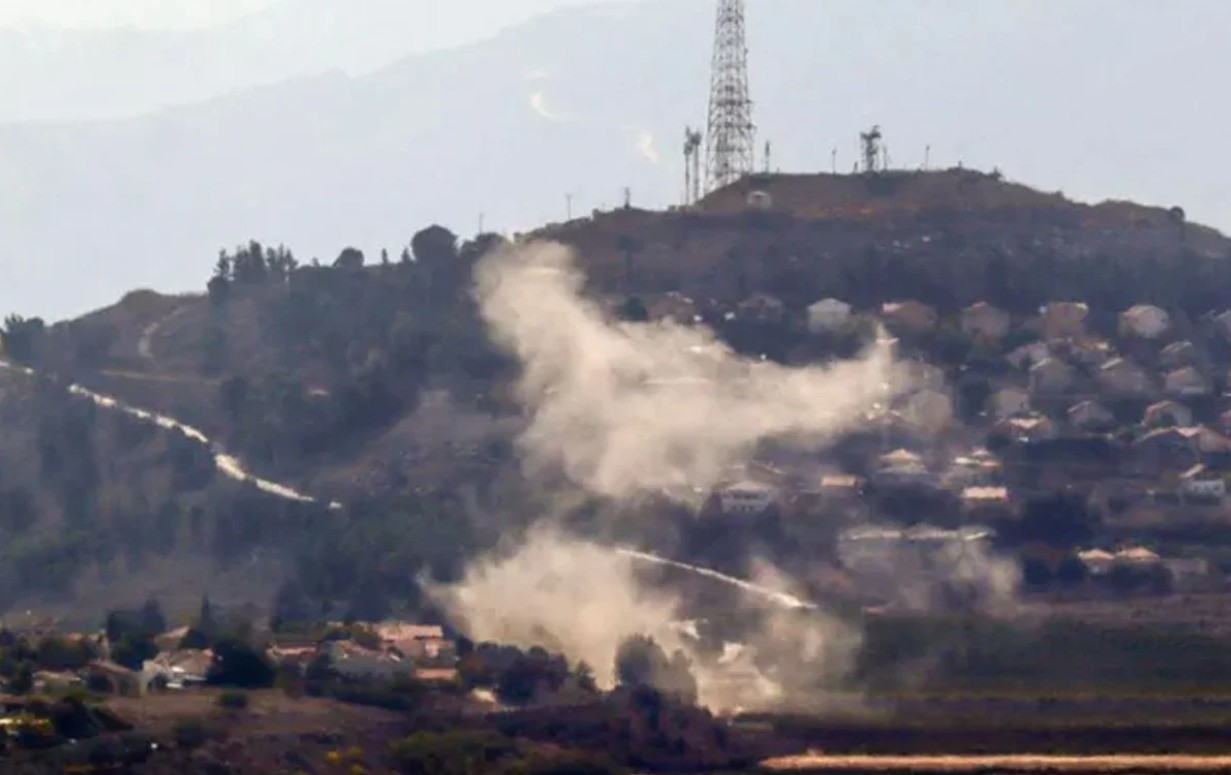 ২৪ ঘণ্টায় ইসরায়েলে ৩৯ হামলার দাবি হিজবুল্লাহর