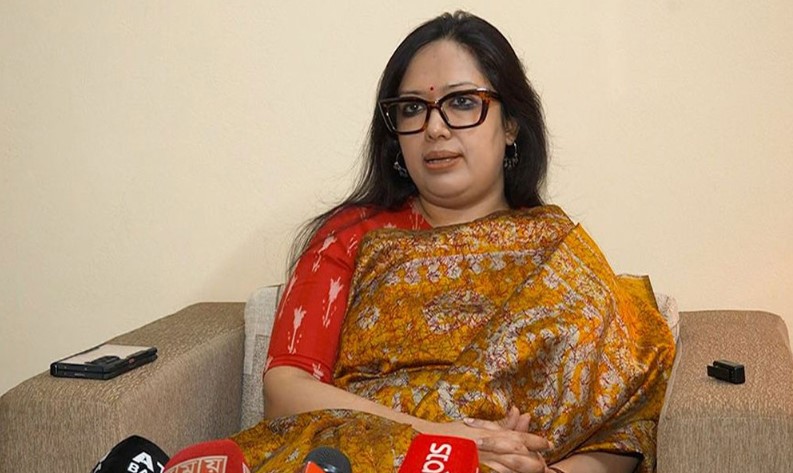 এনসিপিতে যোগ দেওয়ার খবর কি গুজব? রুমিন ফারহানার সোজাসাপ্টা জবাব