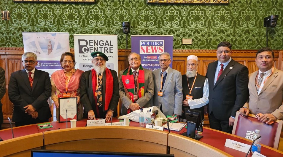 বিদেশেও সংরক্ষিত হবে মুক্তিযুদ্ধের স্মৃতি: লন্ডনে বিশিষ্টজনদের বিশেষ সভা