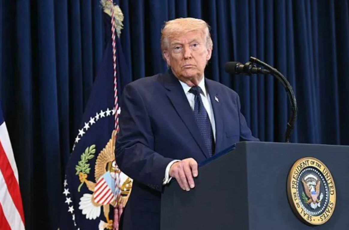 বুধবারের পরই কি মহাযুদ্ধ? ইরানকে ট্রাম্পের চরম আল্টিমেটাম!