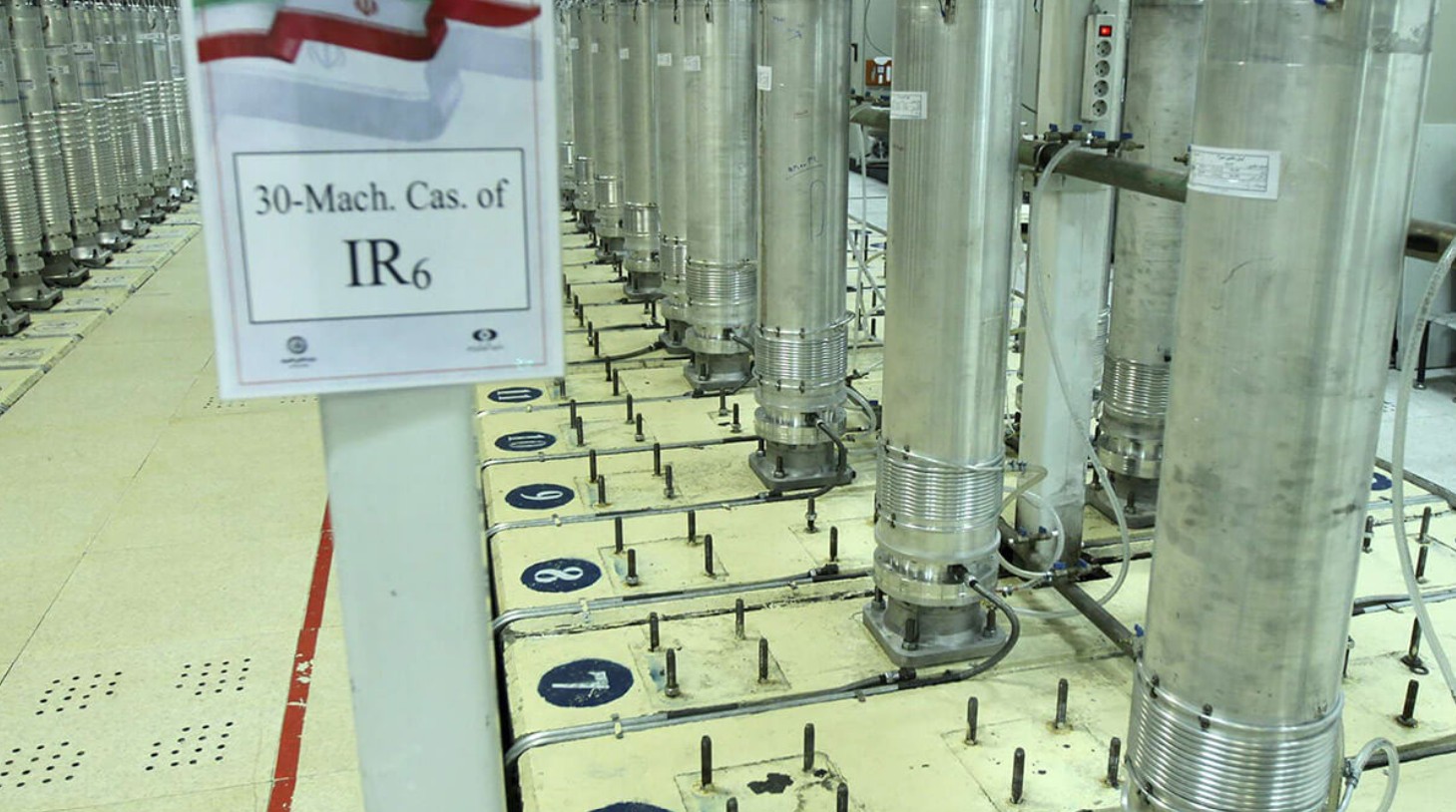 ইরানের সমৃদ্ধ ইউরেনিয়াম বিদেশে স্থানান্তরের প্রশ্নই ওঠে না: ইরান