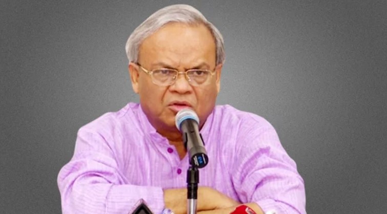 জনগণের দাবিতে বেড়েছে তেলের দাম প্রধানমন্ত্রী প্রধানমন্ত্রী : রিজভী