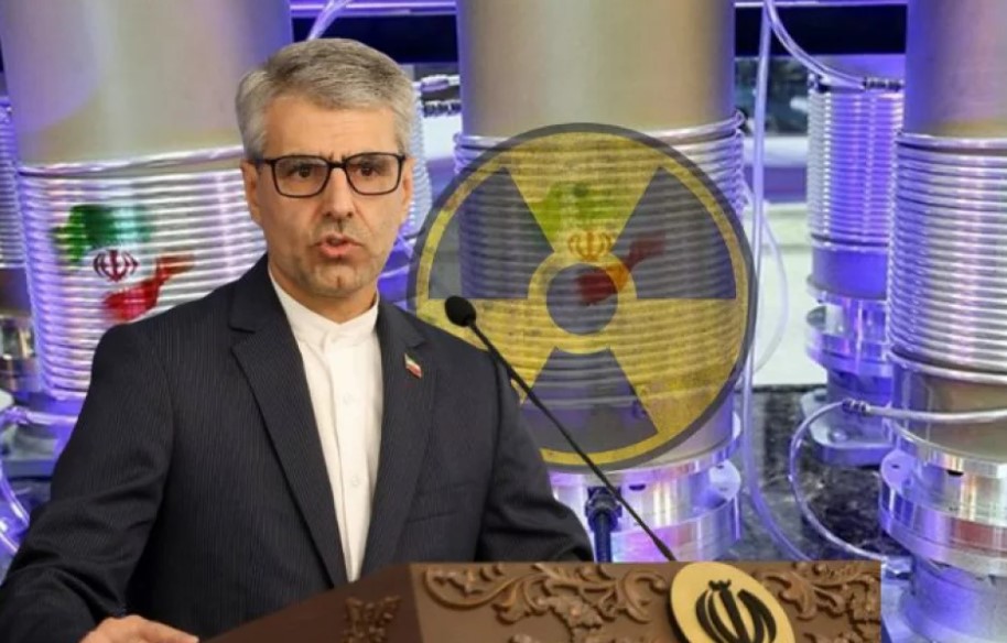 এক গ্রাম ইউরেনিয়ামও বিদেশে যাবে না: যুক্তরাষ্ট্রকে ইরানের কড়া জবাব