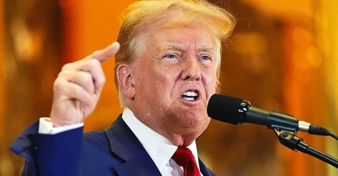 ট্রাম্পের বিস্ফোরক পোস্ট: ভারত ও চীনকে ‘জাহান্নাম’ আখ্যা