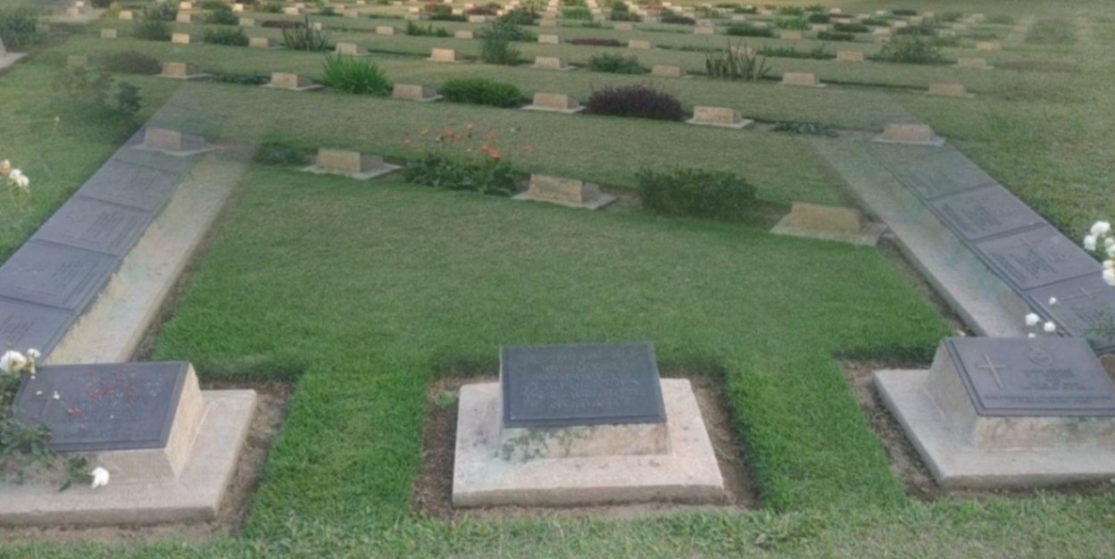 দ্বিতীয় বিশ্বযুদ্ধের সাক্ষী কুমিল্লায়! ইতিহাসের পাতায় ময়নামতি ওয়ার সিমেট্রি