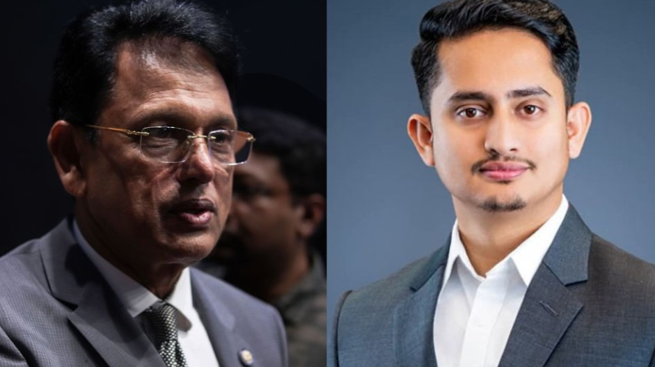 শিক্ষামন্ত্রীকে সারজিস আলমের খোঁচা