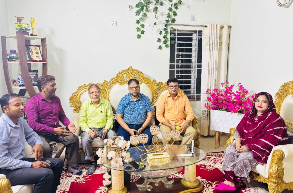 সিলেট চট্টগ্রাম ফ্রেন্ডশিপ ফাউন্ডেশনের উদ্যো‌গে বাংলা নববর্ষ উৎযাপন প্রস্তুতি সভা অনুষ্ঠিত