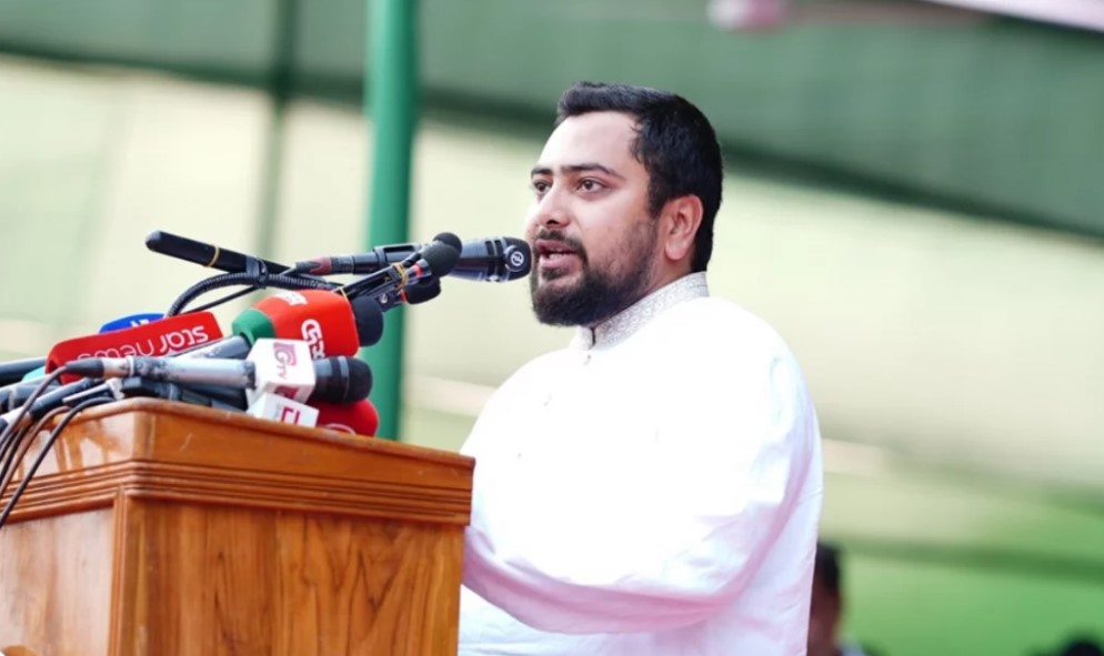 প্রয়োজনে সংসদ ও রাজপথ একাকার হবে! সরকারকে নাহিদ ইসলামের চরম হুঁশিয়ারি