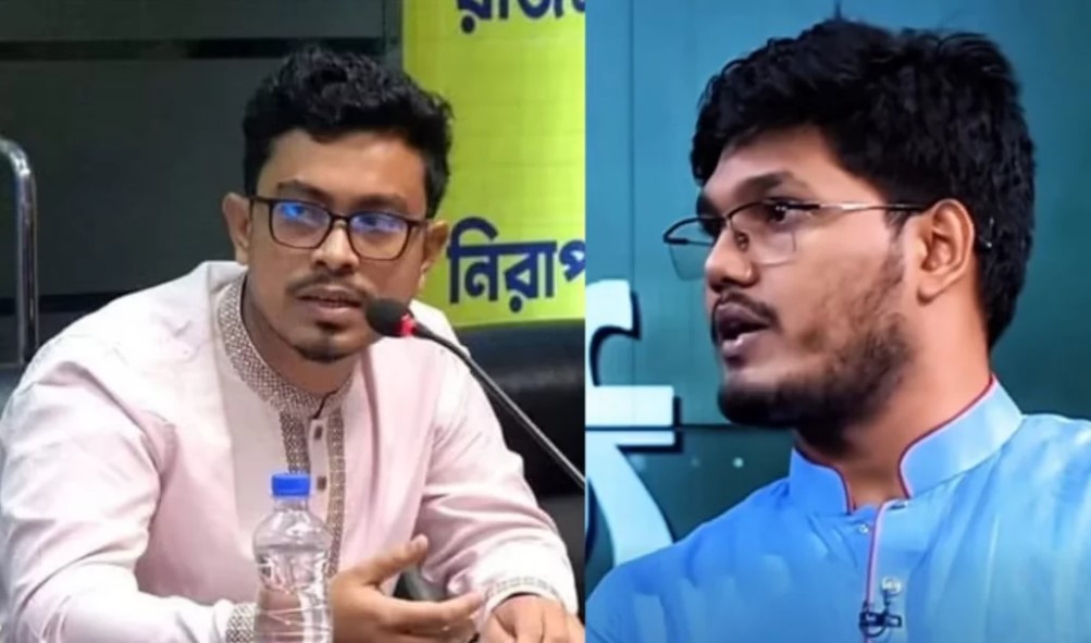 ফেসবুক পেজ নিয়ে ডাকসু ভিপি ও ছাত্রদল নেতার পাল্টাপাল্টি তোপ: উত্তাল ঢাবি