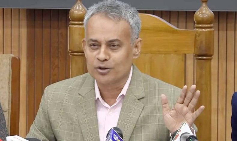 দেশের সড়ক নিয়ে ২০৪০ সালের বিশাল মাস্টারপ্ল্যান তুলে ধরলেন মন্ত্রী