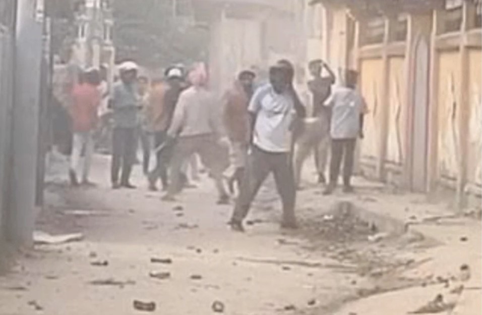 কুমিল্লায় বিএনপির দুই গ্রুপের সংঘর্ষে গুলিবিদ্ধ ২