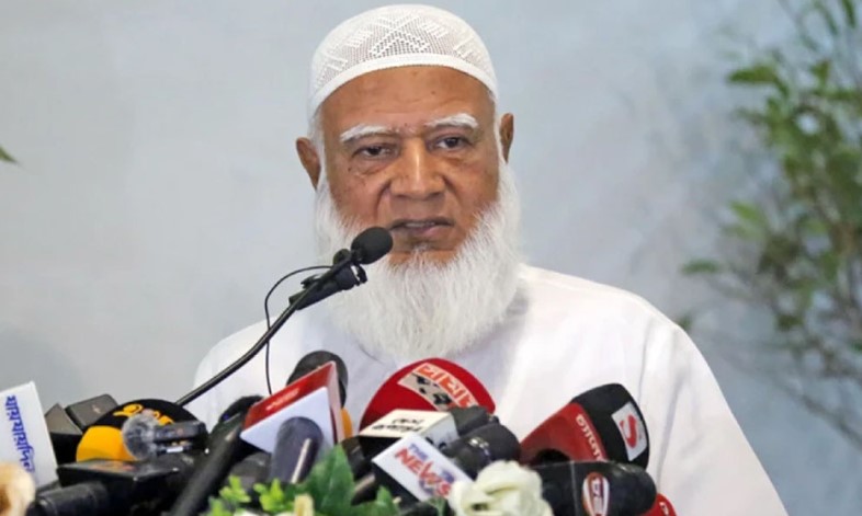 ইন্টারনেট বন্ধ করে মানুষ খুনের হিসাব দিচ্ছে না কেউ: শফিকুর রহমান