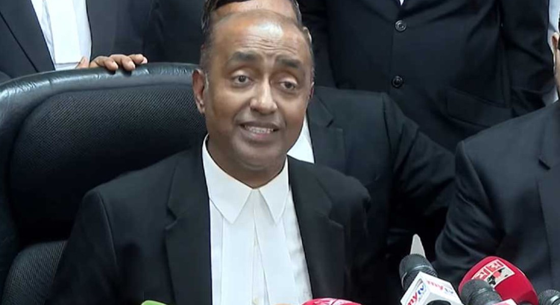 নিপীড়িত মানুষের জন্য বিনামূল্যে আইনজীবী দেবে সরকার: আইনমন্ত্রী