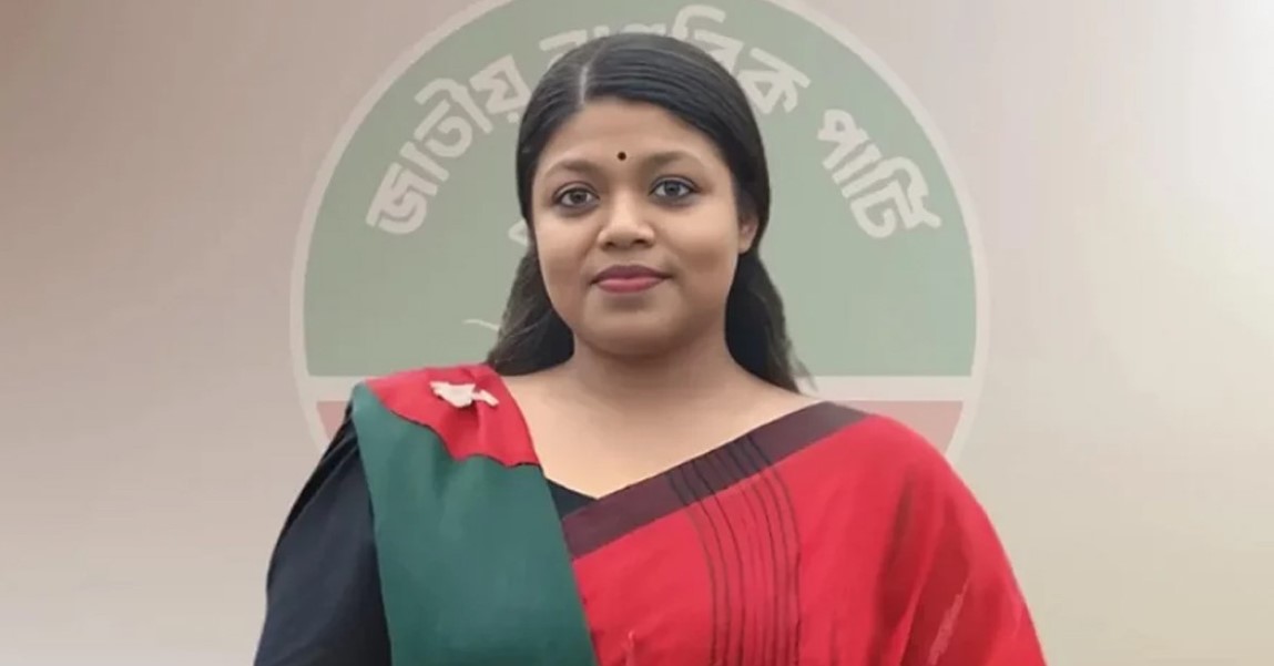 সংরক্ষিত নারী আসনের নির্বাচনে ফিরলেন নুসরাত তাবাসসুম: বড় ধাক্কা খেল ইসি