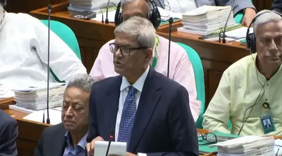 শিগগিরই স্থানীয় সরকার নির্বাচন! জাতীয় সংসদে বড় বার্তা দিলেন মির্জা ফখরুল