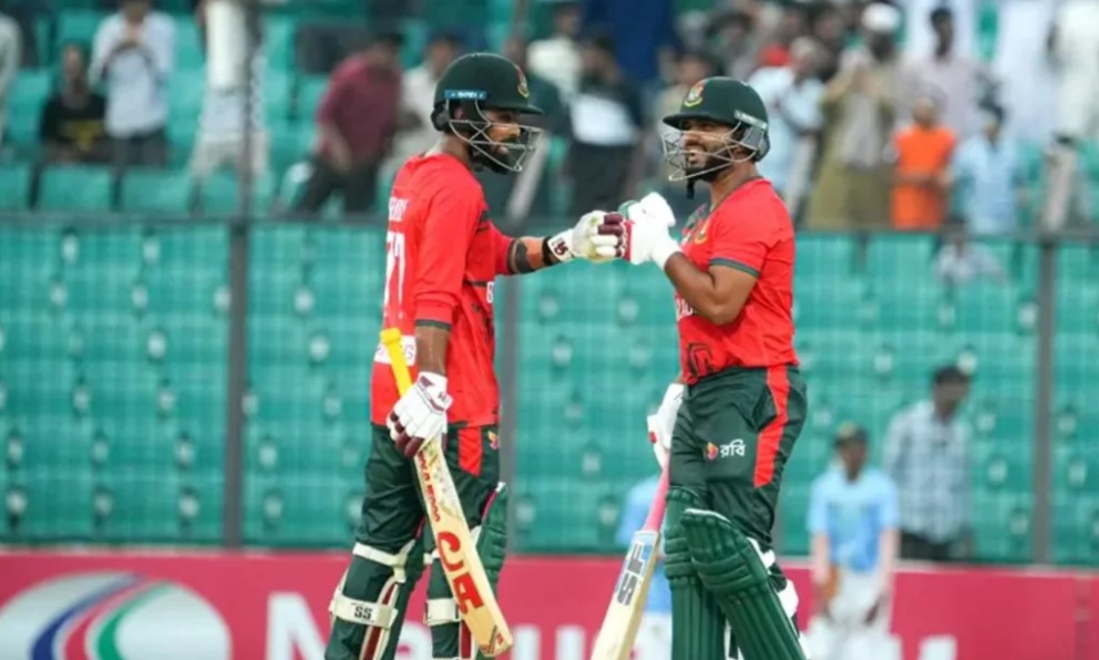 নিউজিল্যান্ডের পাহাড় ডিঙিয়ে বাংলাদেশের নতুন রেকর্ড