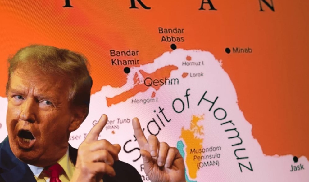 হামলা নয়, অবরোধ! ইরানকে কোণঠাসা করতে ট্রাম্পের ‘দীর্ঘমেয়াদী’ মাস্টারপ্ল্যান