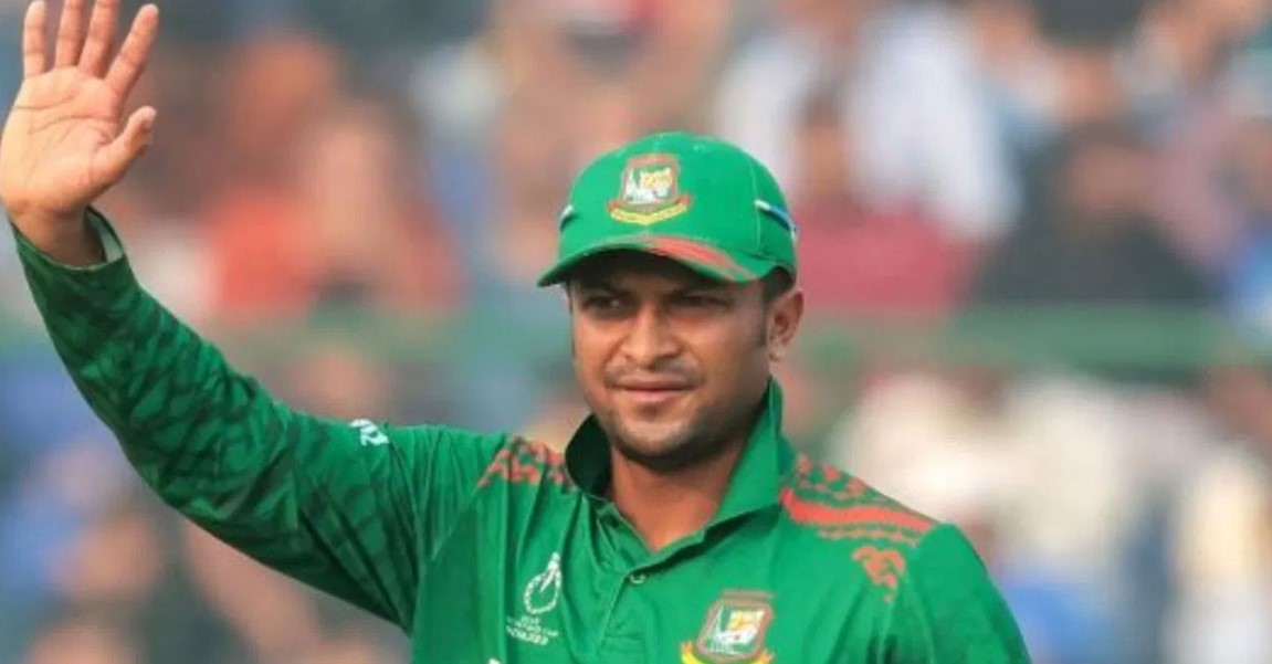 আমাকে বাংলাদেশে ফিরতেই হবে: সাকিব