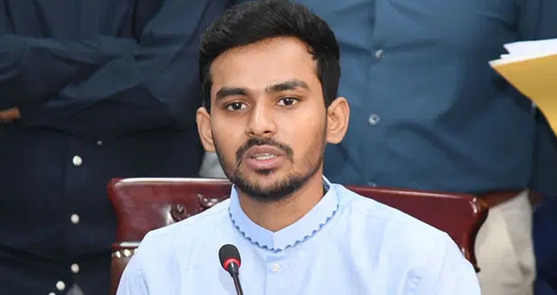 মেয়র হলে লাগবে না ময়লার বিল: আসিফ মাহমুদ