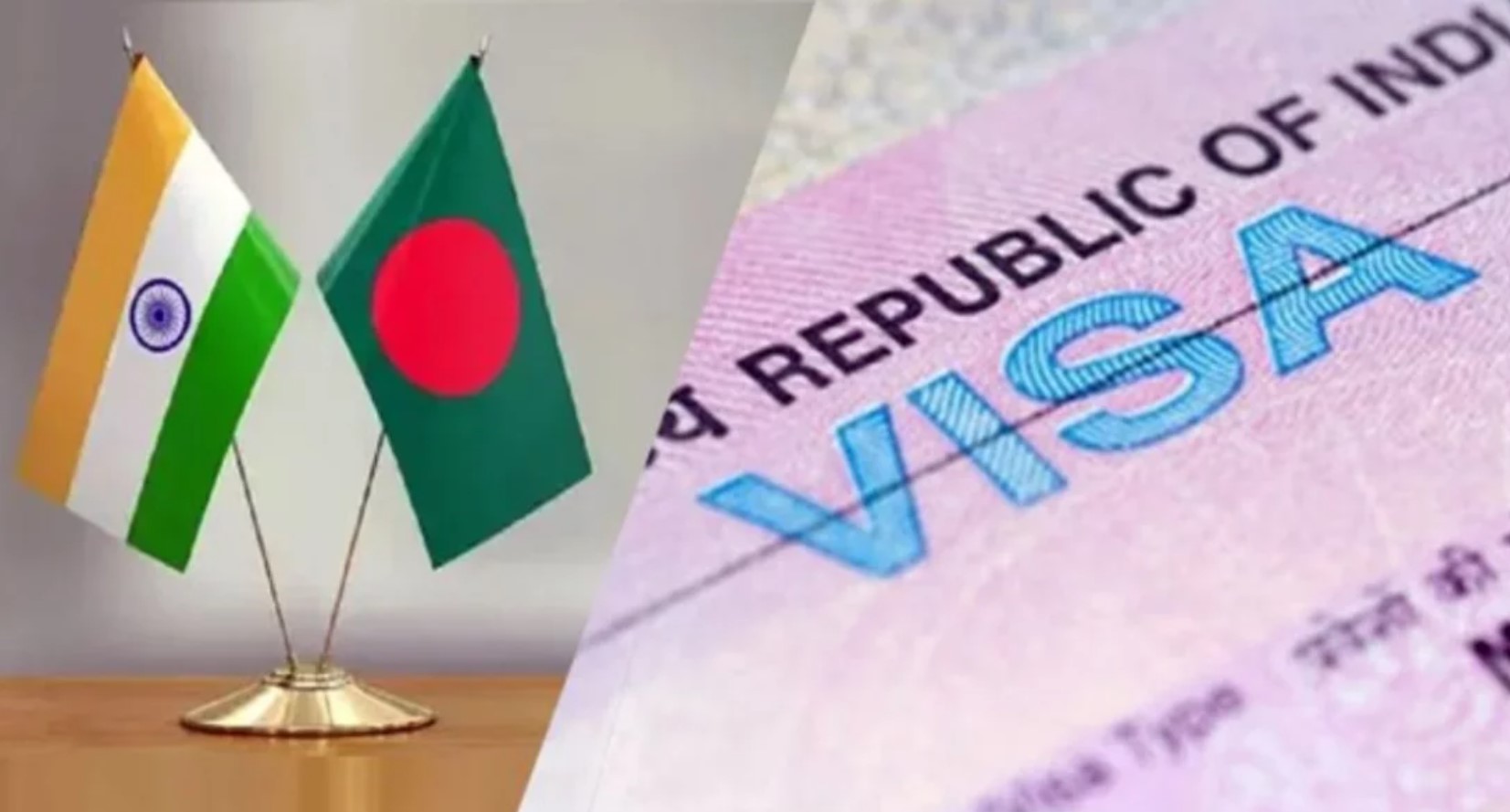 বাংলাদেশ-ভারত ভিসা নিয়ে বড় সুখবর! ফিরছে আগের সেই সহজ যাতায়াত
