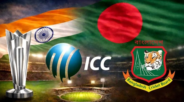 বিসিসিআই-এর সাথে ইগো দেখাতে গিয়ে আইসিসির সাথে যুদ্ধ বাঁধাল বিসিবি