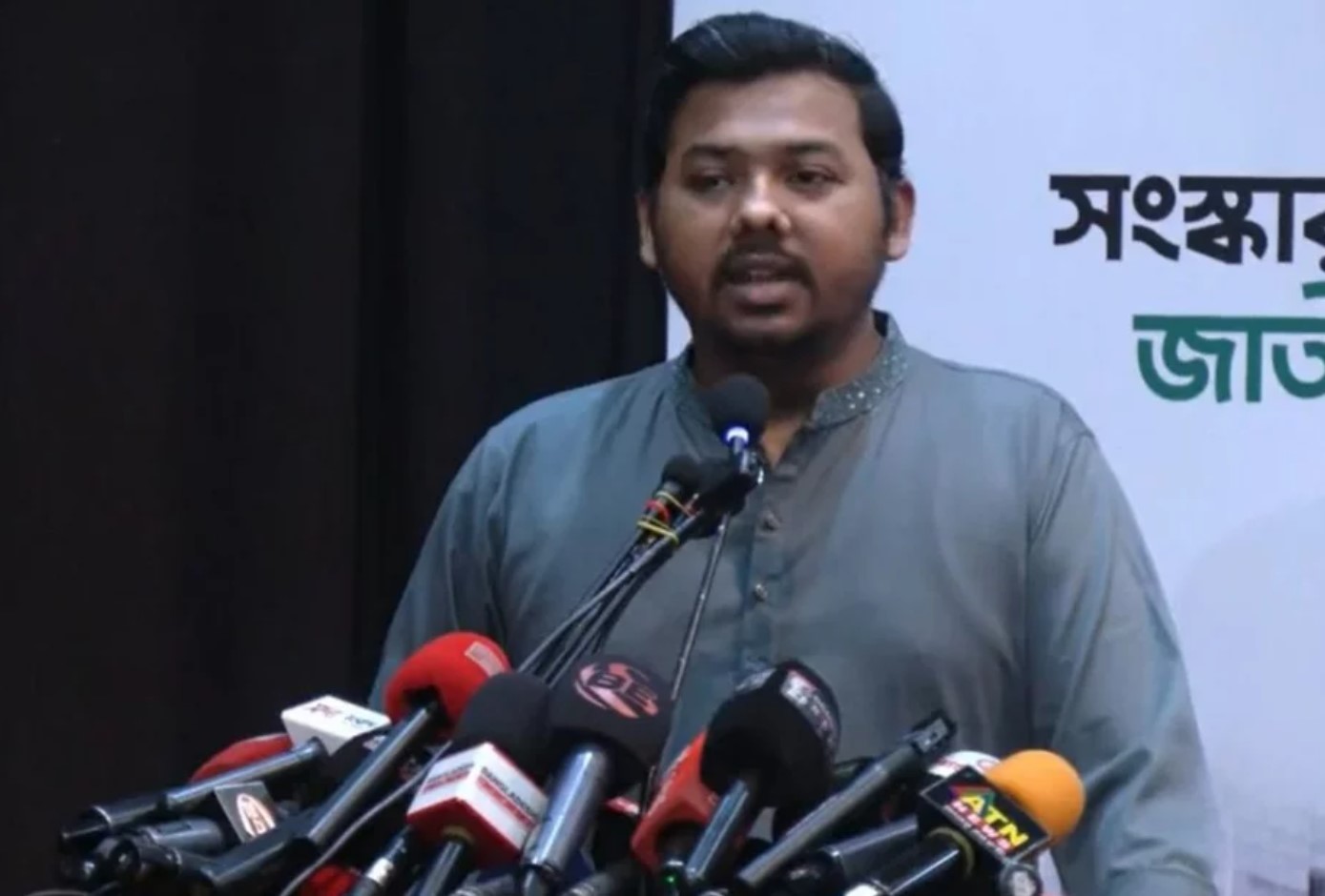 ইশতেহার বাস্তবায়ন করতে পারবে না বিএনপি: সারোয়ার তুষার