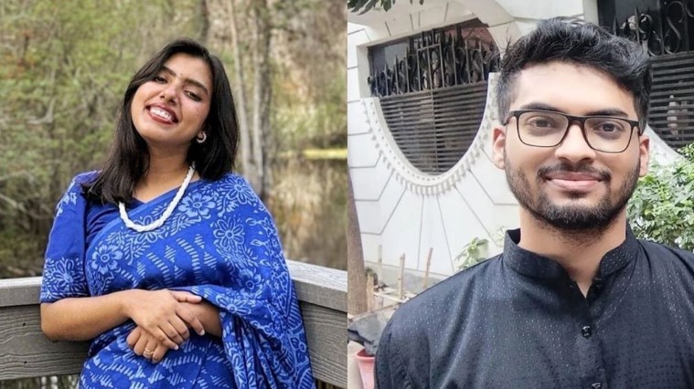 যুক্তরাষ্ট্রে নিহত দুই বাংলাদেশি শিক্ষার্থী পাচ্ছেন মরণোত্তর ডক্টরেট ডিগ্রি!