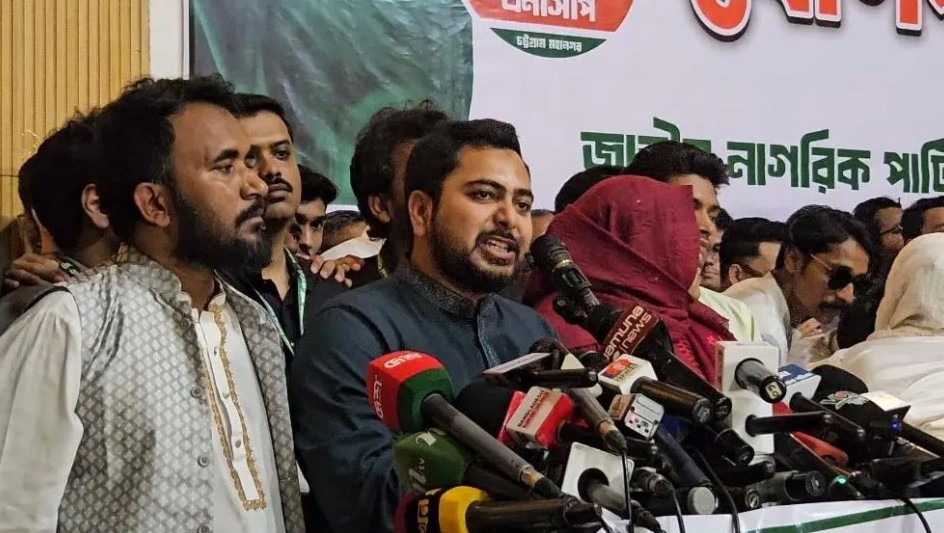 পশ্চিমবঙ্গের নির্বাচনের পর বাংলাদেশের দায়িত্ব বেড়েছে: নাহিদ ইসলাম