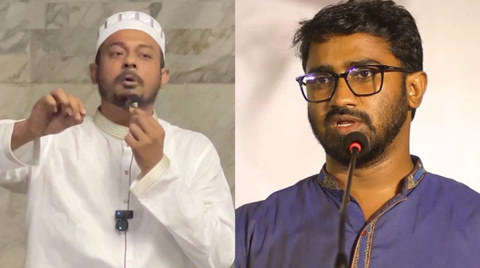 ধর্মীয় আবেগ ও লাশের রাজনীতি দিয়ে ফায়দা লুটছে এনসিপি: রাশেদ খান