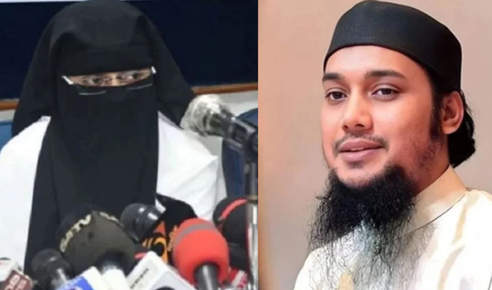 আবারও ভেঙে গেল আবু ত্বহা আদনানের সংসার: ৪ মাসেই বিচ্ছেদ