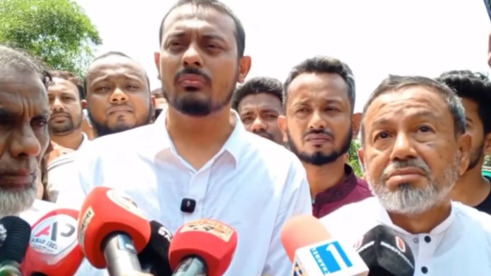 সীমান্ত হত্যা বন্ধ না হলে লংমার্চের হুঁশিয়ারি নাসীরুদ্দীন পাটওয়ারীর  
