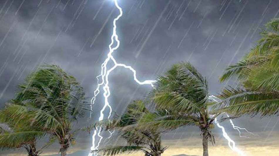 দুপুরের মধ্যে আট অঞ্চলে ঝোড়ো হাওয়ার পূর্বাভাস: ১ নম্বর সতর্ক সংকেত