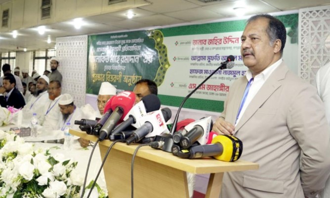 লুটপাটের অর্থনীতি ঠিক করতে লাগবে ২ বছর: তথ্যমন্ত্রী