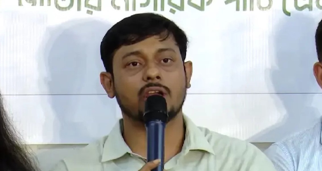 ভারতের কাছে মেরুদণ্ড বিক্রি করেছে এই সরকার: নাসীরুদ্দীন পাটওয়ারী