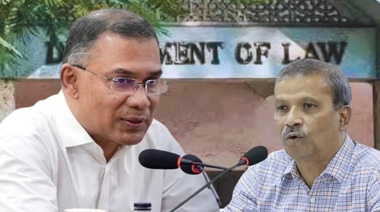 শিরিন শারমিন ও তারেক রহমান ছিলেন একই ব্যাচের: ঢাবির স্মৃতিচারণে আসিফ নজরুল