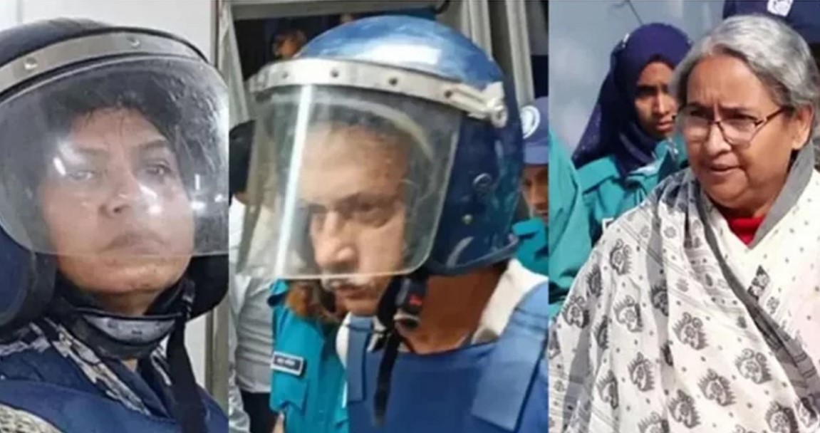 ১৩ বছর পর কাঠগড়ায় দীপু মনি: শাপলা চত্বরের ঘটনার বিচার শুরু আন্তর্জাতিক ট্রাইব্যুনালে