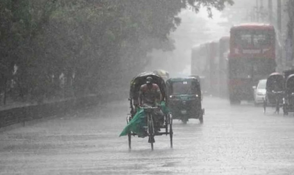 দুপুরের মধ্যে ১০ জেলায় কালবৈশাখীর শঙ্কা: ১ নম্বর সতর্কসংকেত