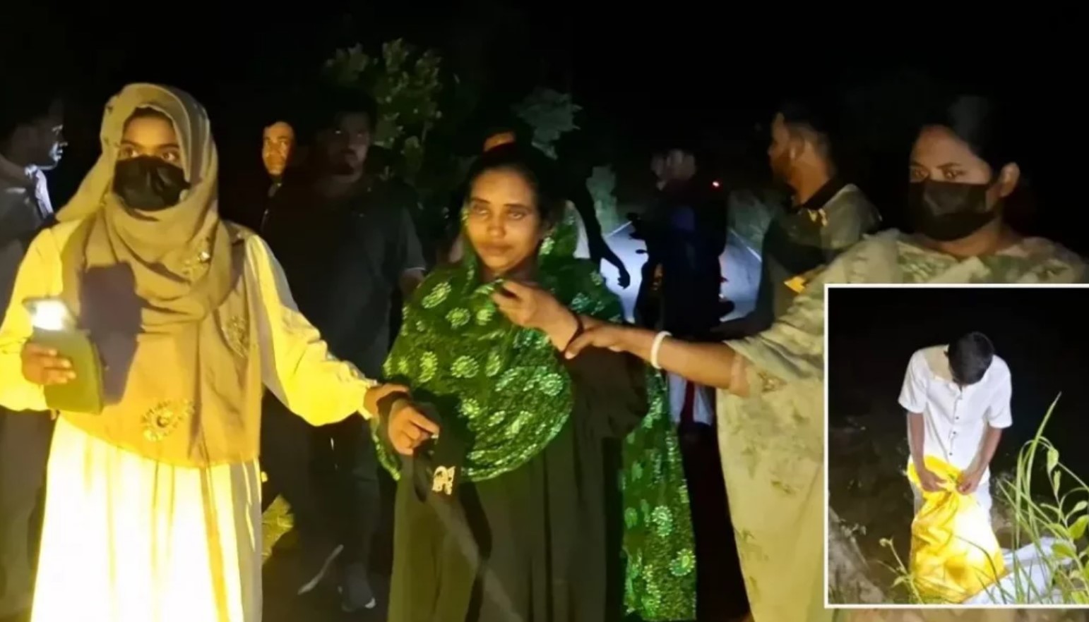 শরীয়তপুরে নৃশংসতা: প্রবাসীকে হত্যার পর মরদেহ টুকরো করে ড্রামে রাখলেন স্ত্রী